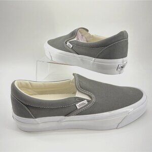 Vans Slip-On Reissue 98 LX Sneakers Gunmetal Unisex Size M7.5  W9